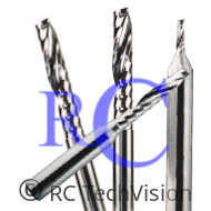 Fräser für Kunststoffe