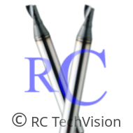 Fräser Leichtmetall